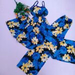 Floral 4-in-1 Nightwear Set
